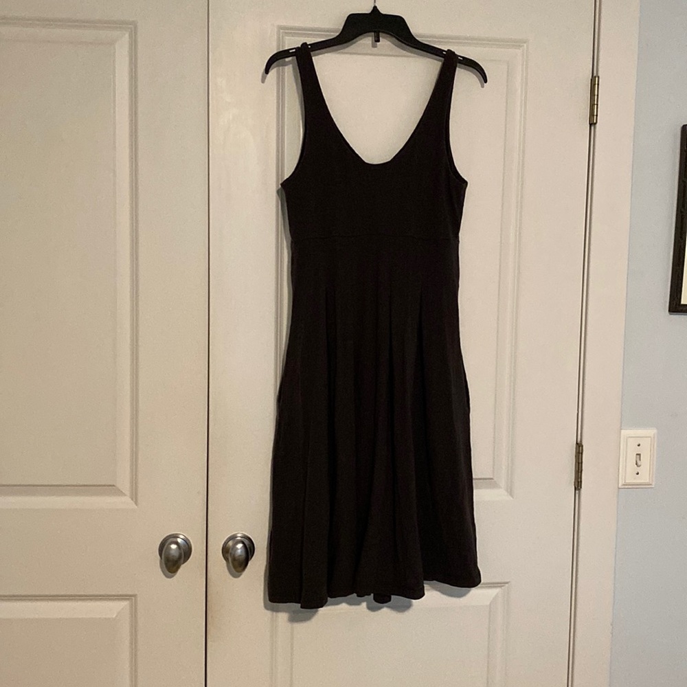 Patagonia Black Dress size Med